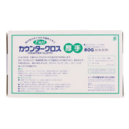 フジ カウンタークロス 厚手 ホワイト