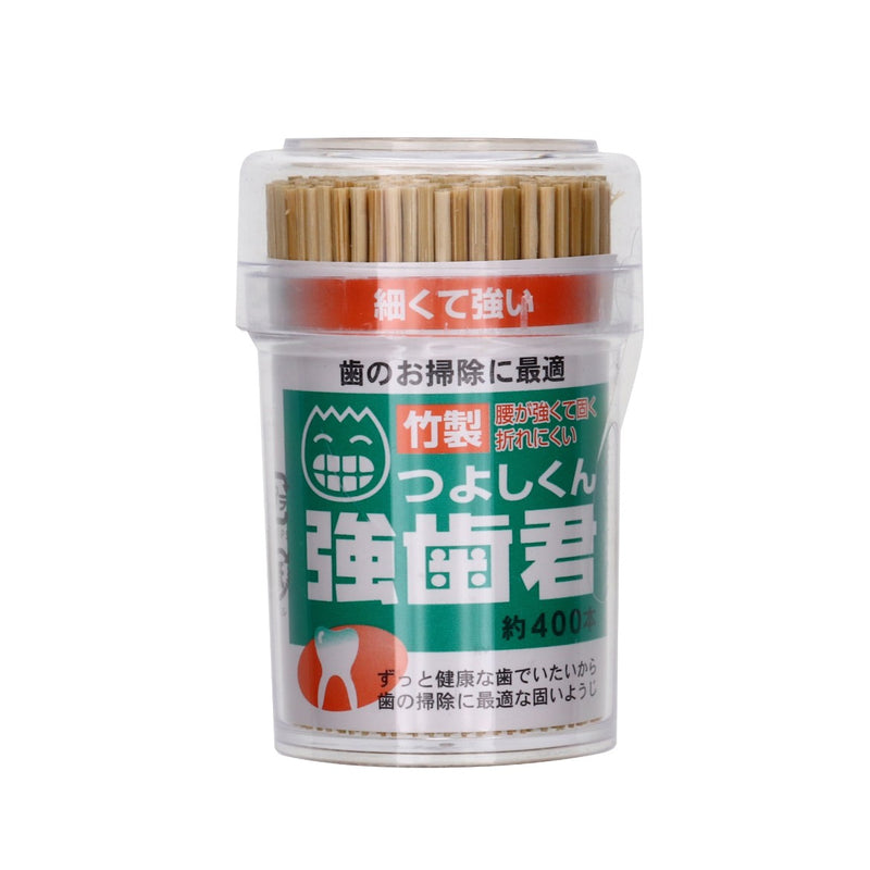 竹の楊枝 強歯君