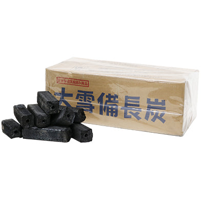 オガ炭 HP大雪備長炭 10kg