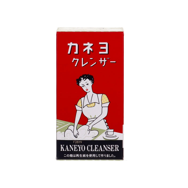 カネヨ 粉末クレンザー 350g 赤箱