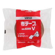 布テープ セキスイ ＃600V個包装 50mm×25m