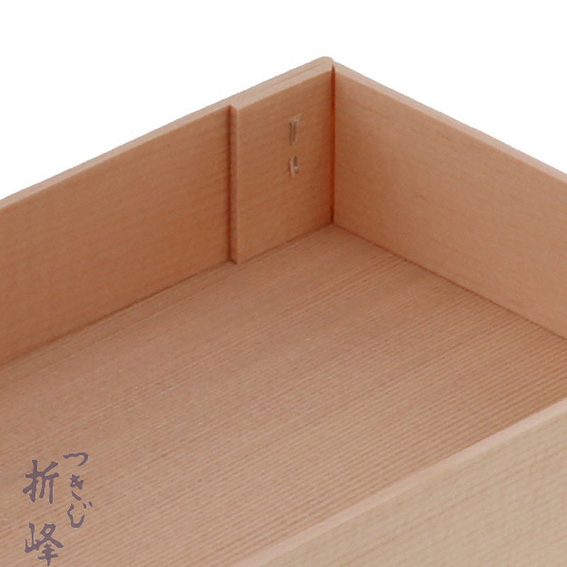 エゾ折 6寸 ノセ蓋