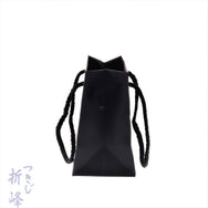 紙手提 Kバッグ T-5 黒