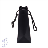 紙手提 Kバッグ T-4 黒