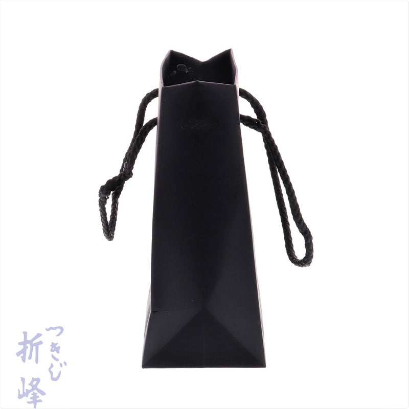 紙手提 Kバッグ T-4 黒