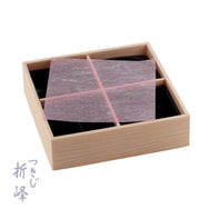 遊膳 OP雲竜 ピンク 4寸