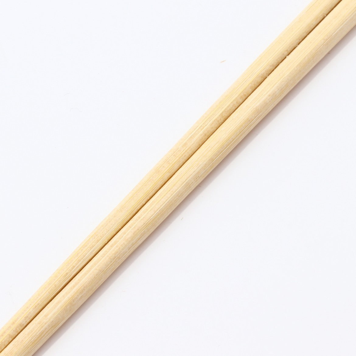 箸袋入 竹天削箸24cm 白ハカマ
