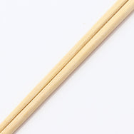 箸袋入 竹天削箸24cm 白ハカマ