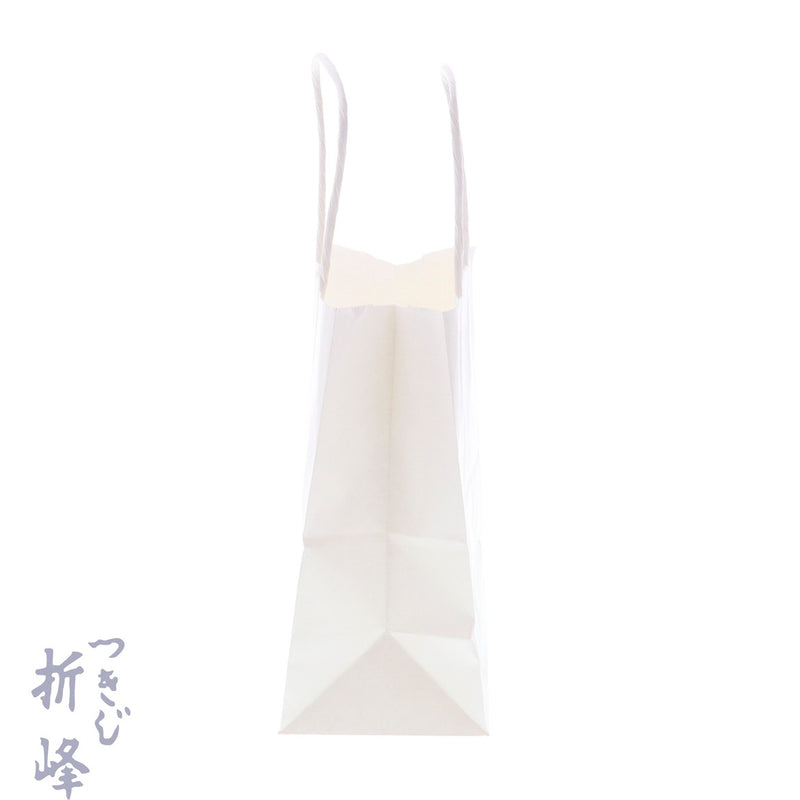 手提袋 T-1 白