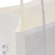 手提袋 T-1 白