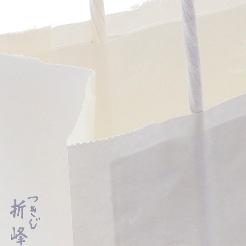 手提袋 T-1 白