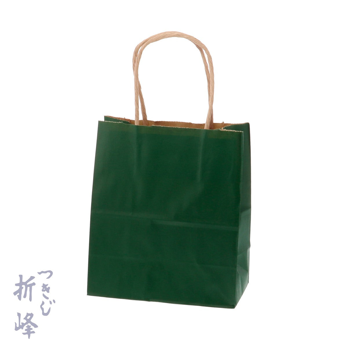 手提袋 T-1 緑