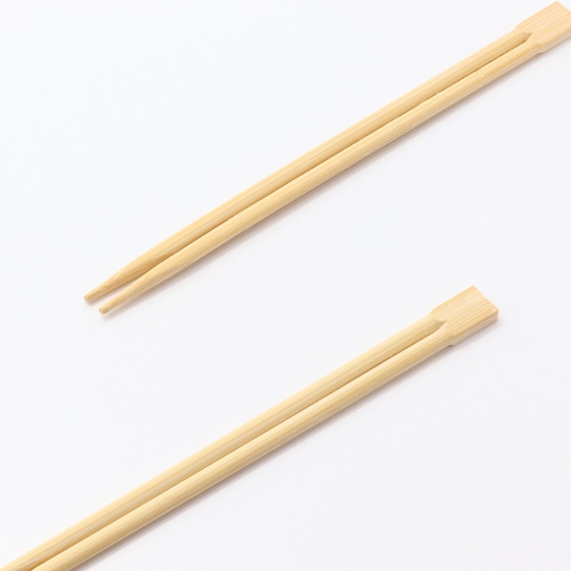 竹 双生箸 21cm