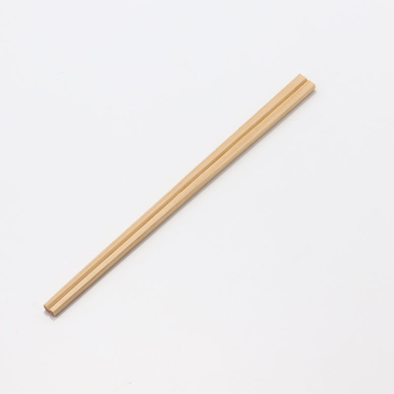 桧 元禄箸 21cm