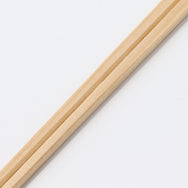 桧 元禄箸 21cm