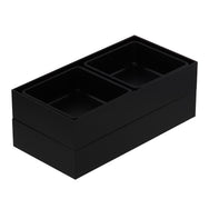 黒折 長手膳 小 2段
