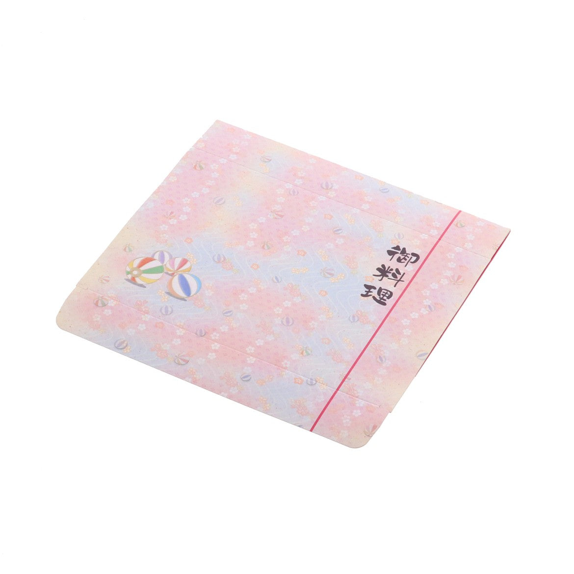 80-55 恋夢(こゆめ)【本体のみ】一体型【50個単位】※中仕切別売