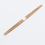 赤杉 目荒 26cm  白帯巻