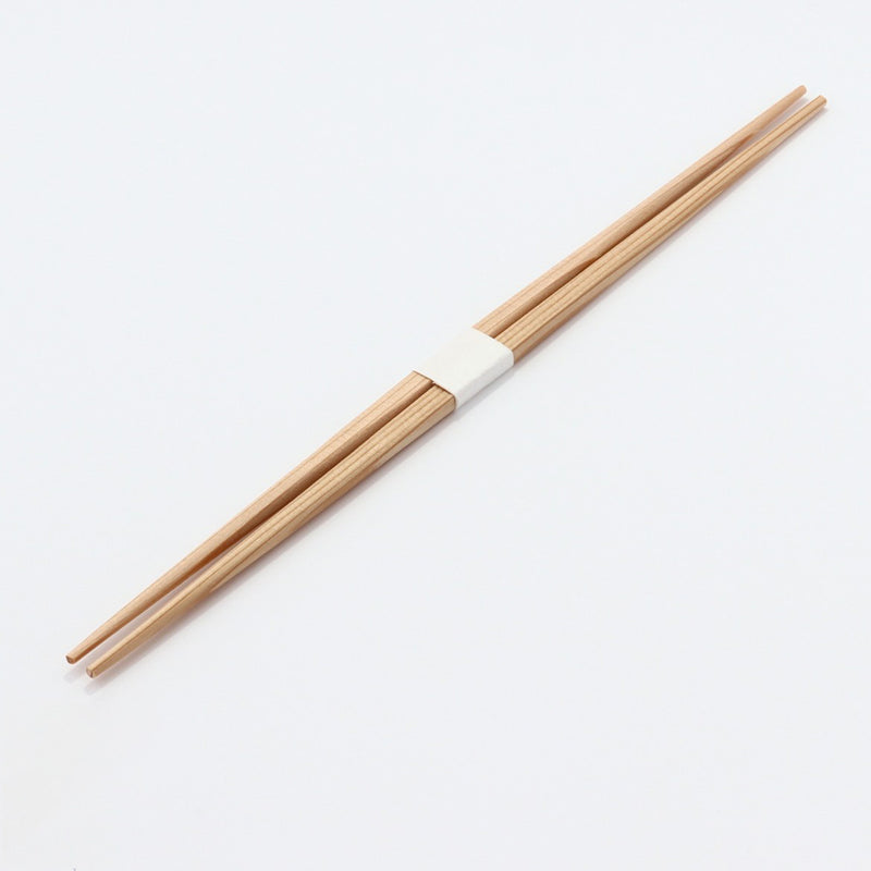 赤杉 目荒 26cm  白帯巻