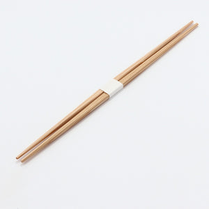 赤杉 目荒 26cm  白帯巻