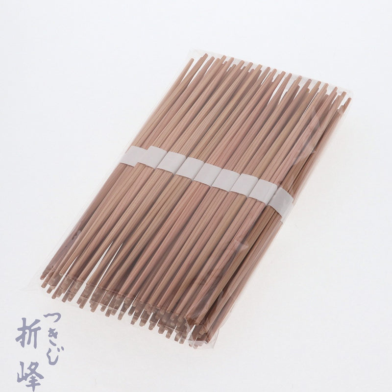 赤杉 目荒 26cm  白帯巻