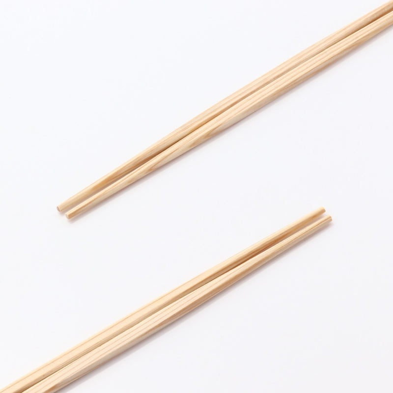 白杉 目荒箸 26cm 帯なし
