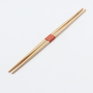白杉 目荒 26cm  赤帯巻