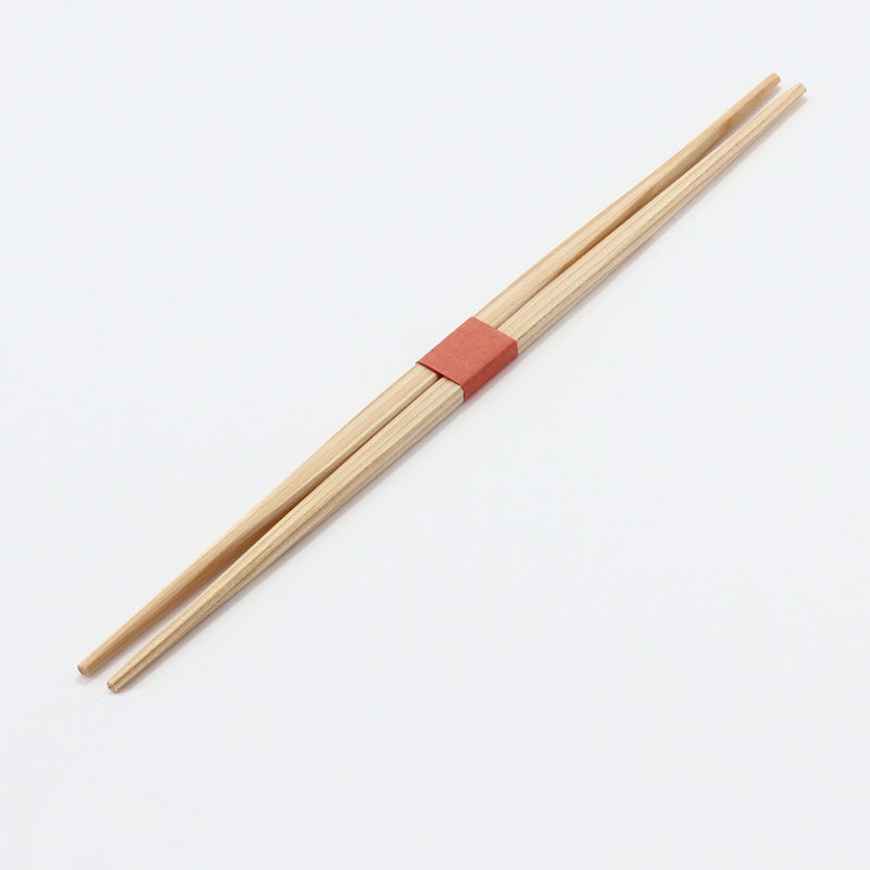 白杉 目荒 26cm  赤帯巻