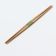 赤杉 目荒 26cm  緑帯巻