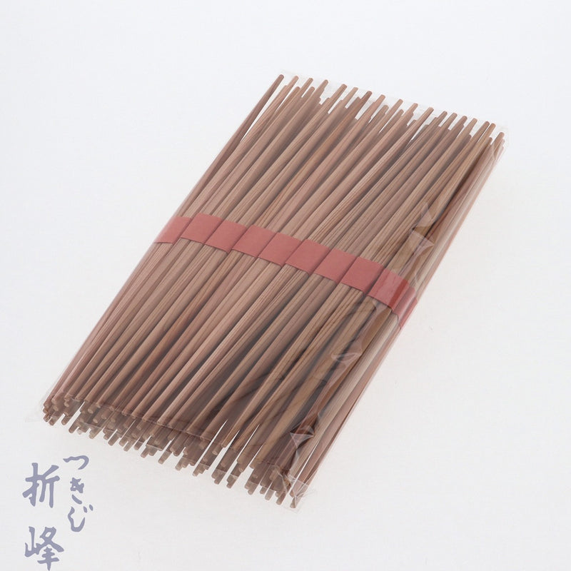 赤杉 目荒 26cm  赤帯巻