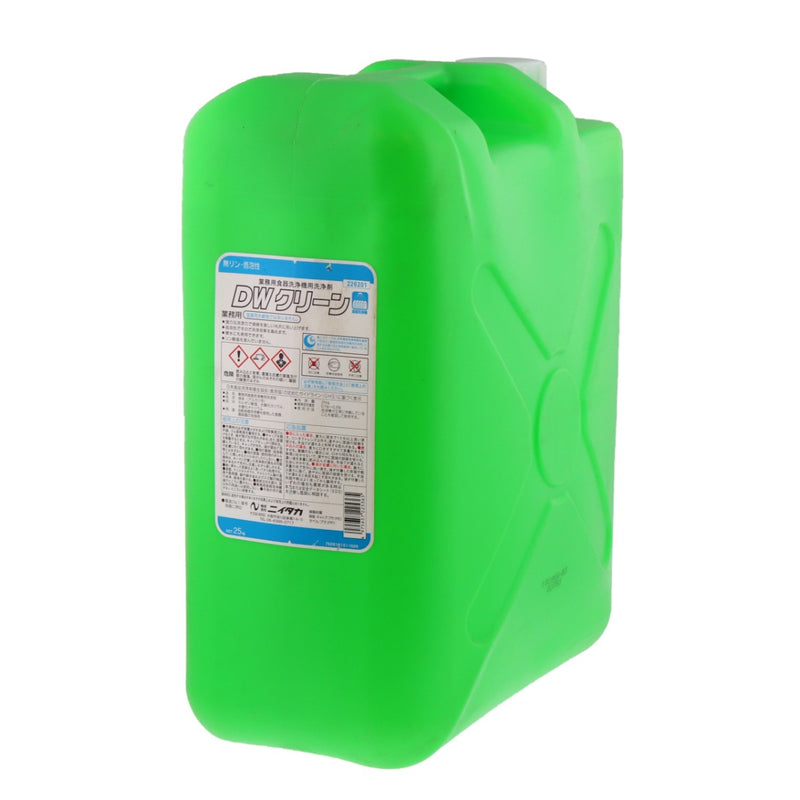 食器洗浄機用洗剤 DWクリーン 23.5kg