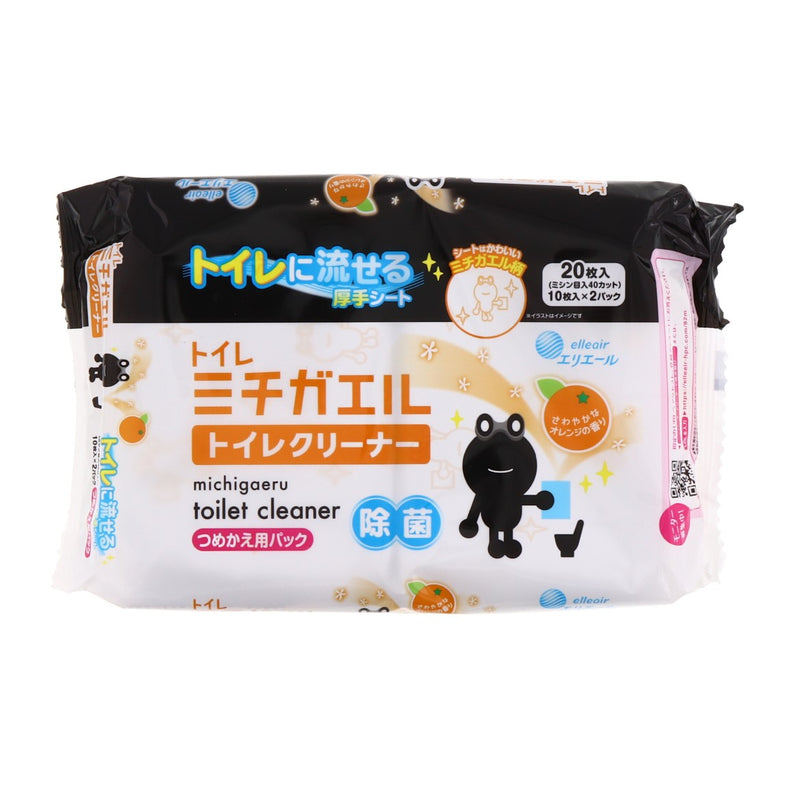 トイレクリーナー ミチガエル 詰替え用