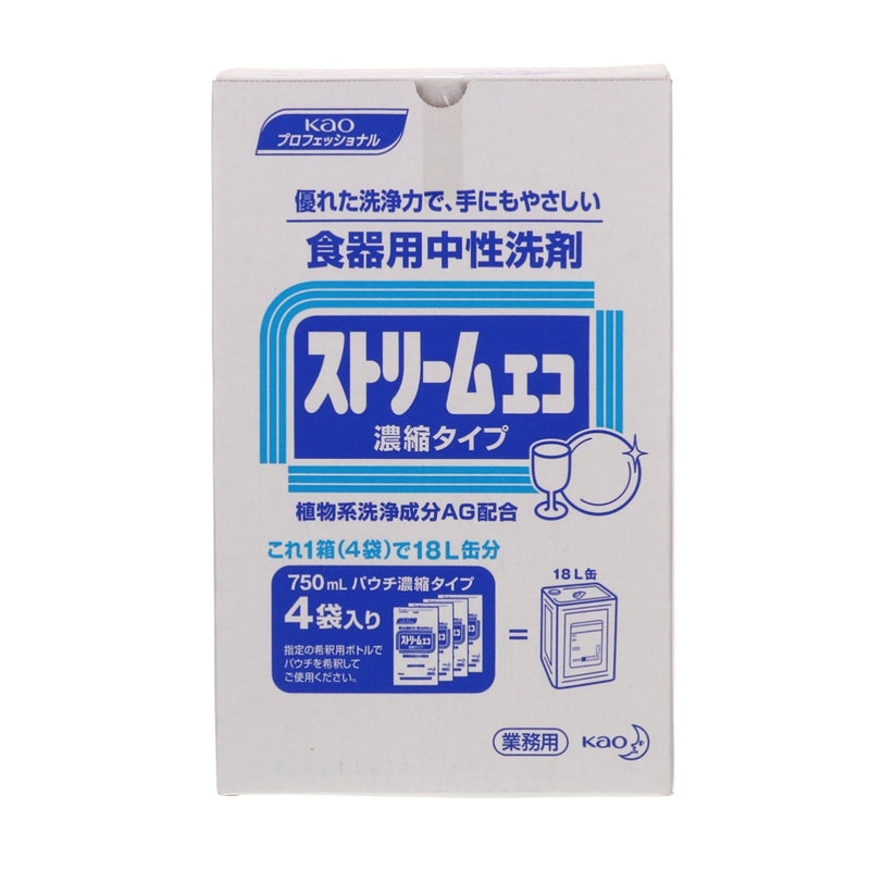 ストリームエコ 750ml×4P