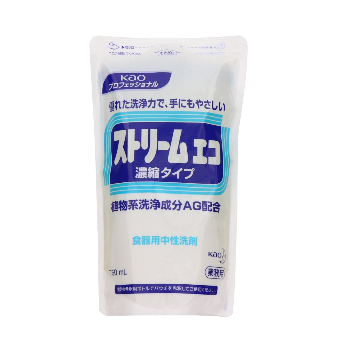 ストリームエコ 750ml×4P