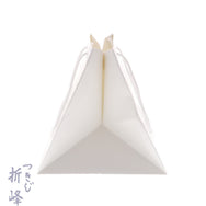 紙手提 アレンジバッグS 白