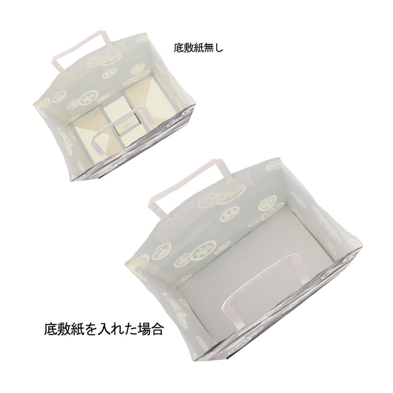 底敷紙 紙手提用（Eサイズ）