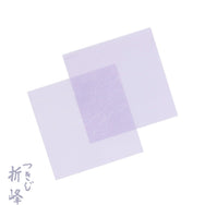 遊膳 OP雲竜 紫 4寸