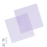 遊膳 OP雲竜 紫 5寸