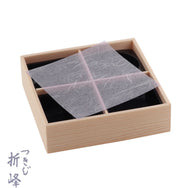 遊膳 OP雲竜 紫 5寸