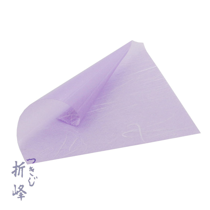 遊膳 OP雲竜 紫 5寸