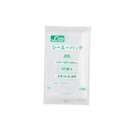 ゴミ袋 透明 20L