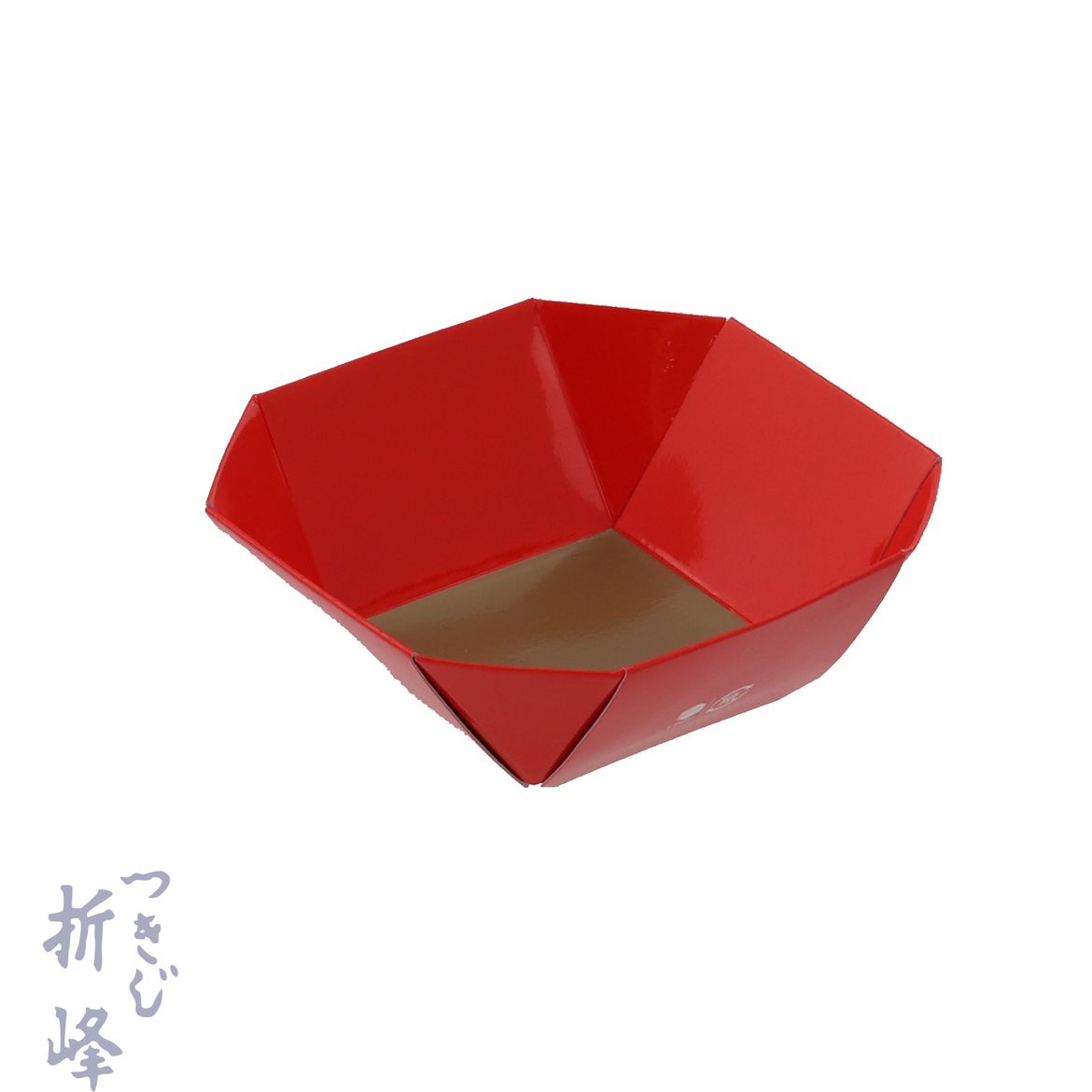 紙皿 70ーTL 朱金