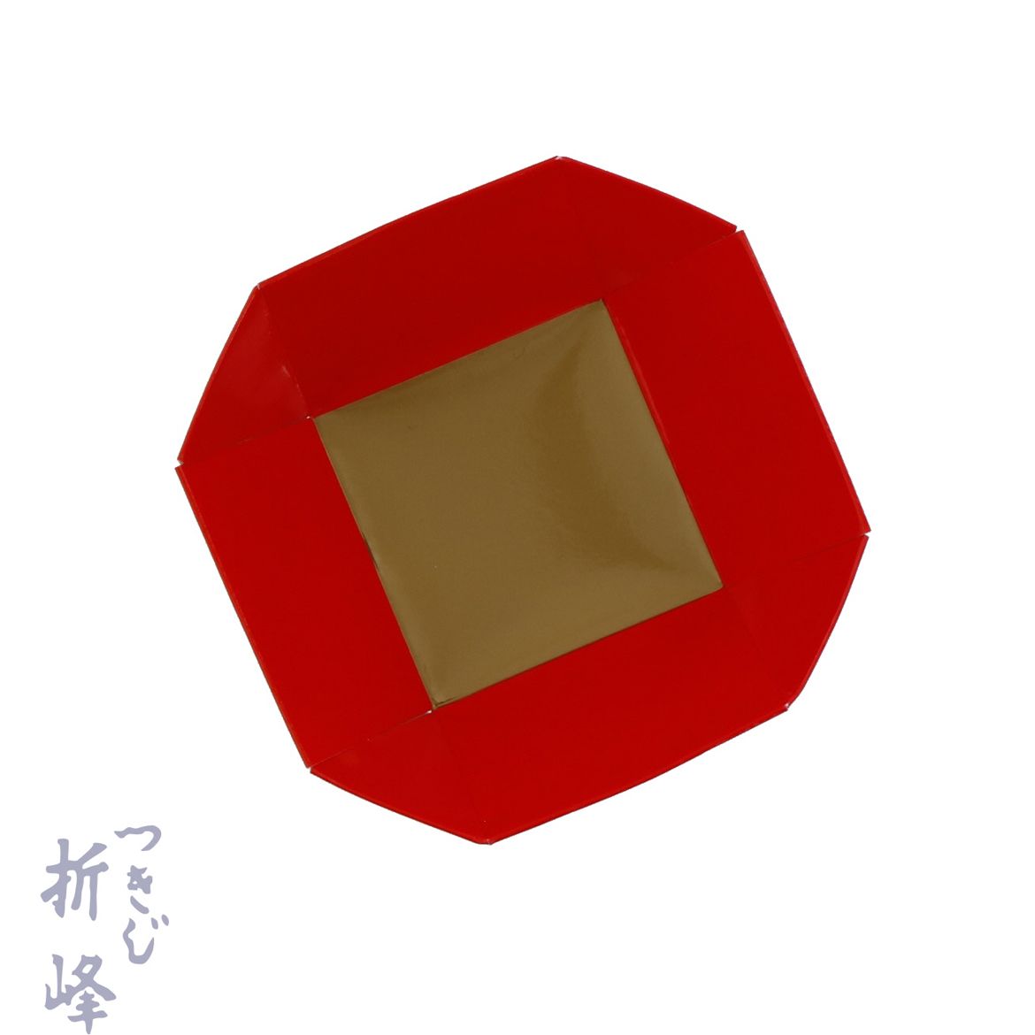 紙皿 70ーTL 朱金