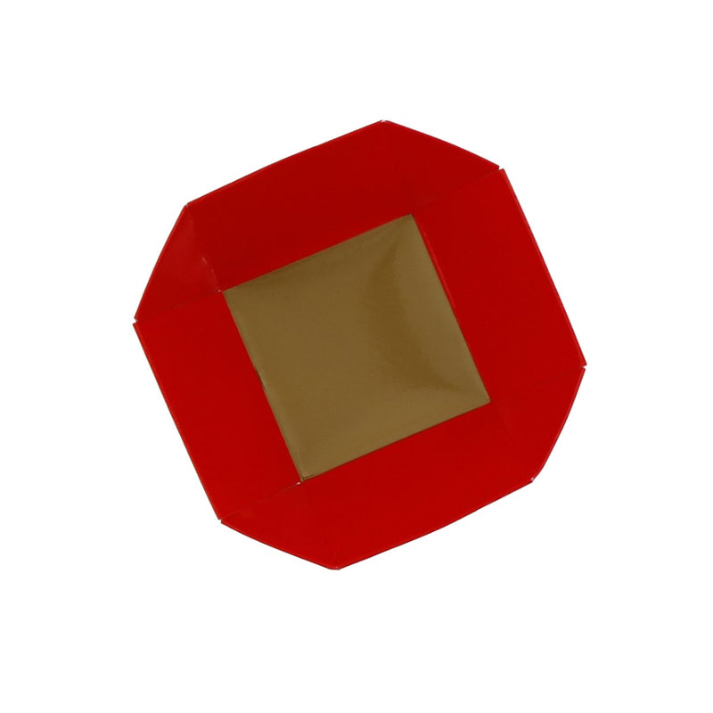 紙皿 70-TL 朱金