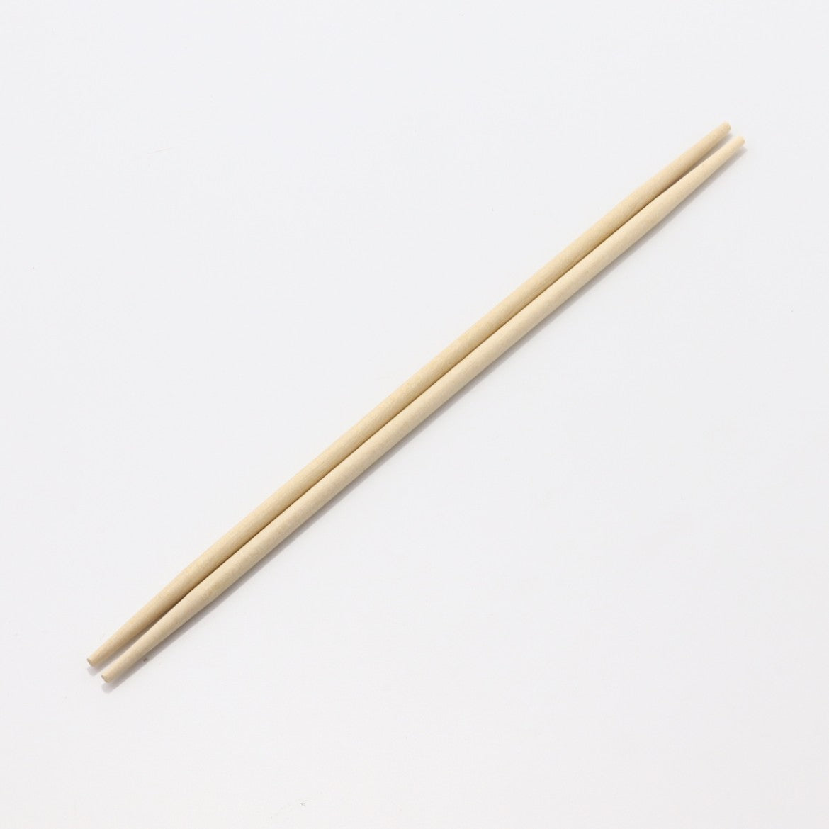 柳 丸箸両細 24cm
