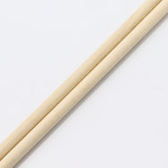 柳 丸箸両細 24cm