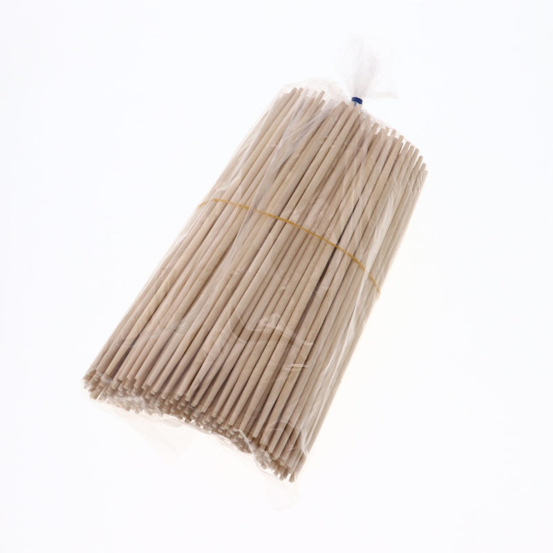 柳 丸箸両細 24cm