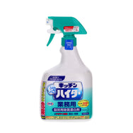 キッチン泡ハイター スプレー付 1L