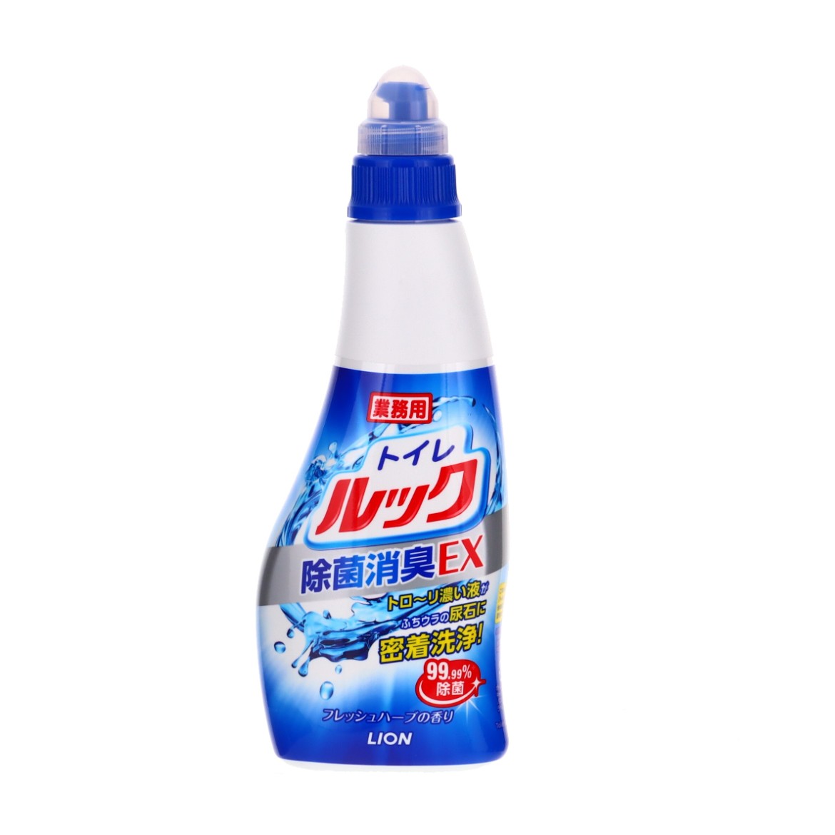 ルック トイレの洗剤 除菌消臭E× 450ml