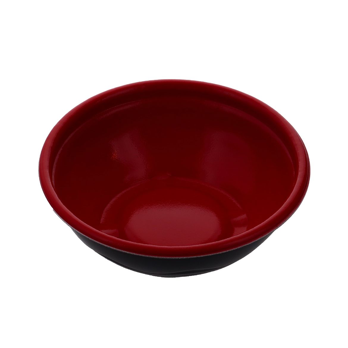 K丸丼-18F 赤黒 本体 ※蓋別売
